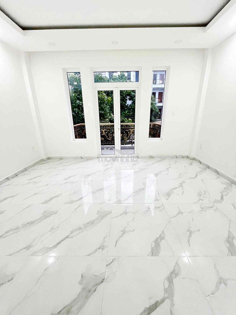 ⚜️ Cho thuê nhà đẹp gần aeon bình tân 5x20m 3 lầu 4pn 5wc có máy lạnh - 2