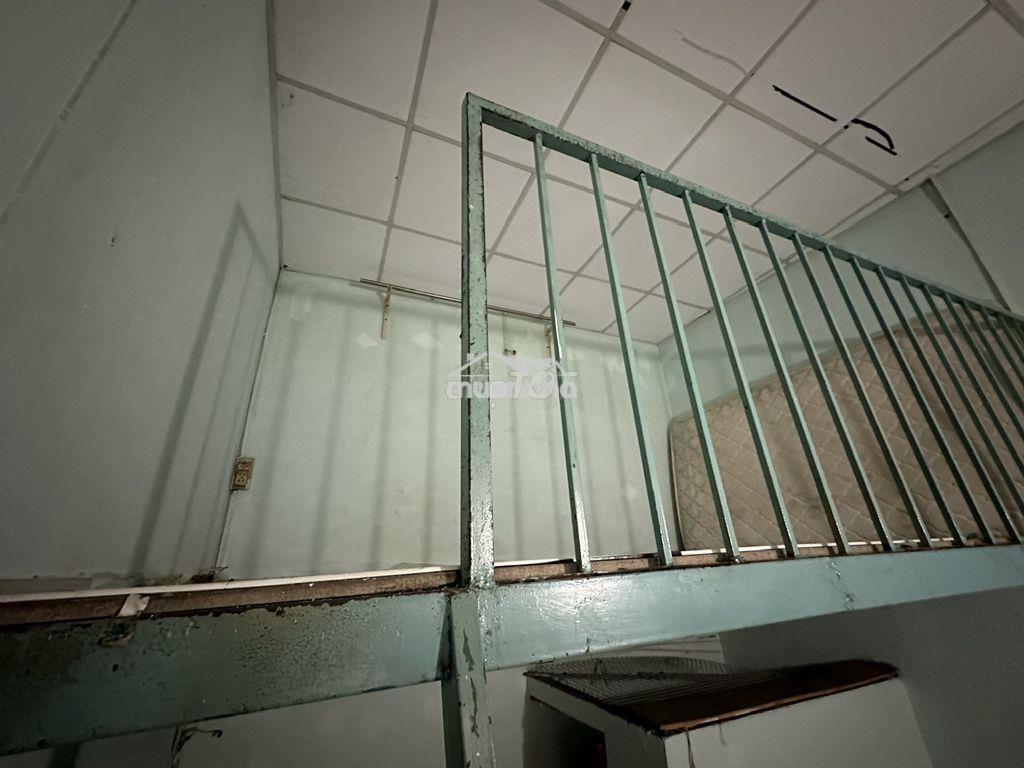 Phòng trọ giá rẻ, có gác ở ngã ba cây trâm, gò vắp - 3
