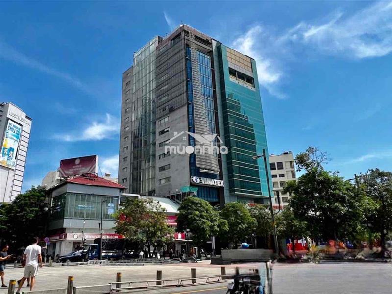Vinatex building 10nguyễn huệ sàn/nguyên căn 100m2-4000m2