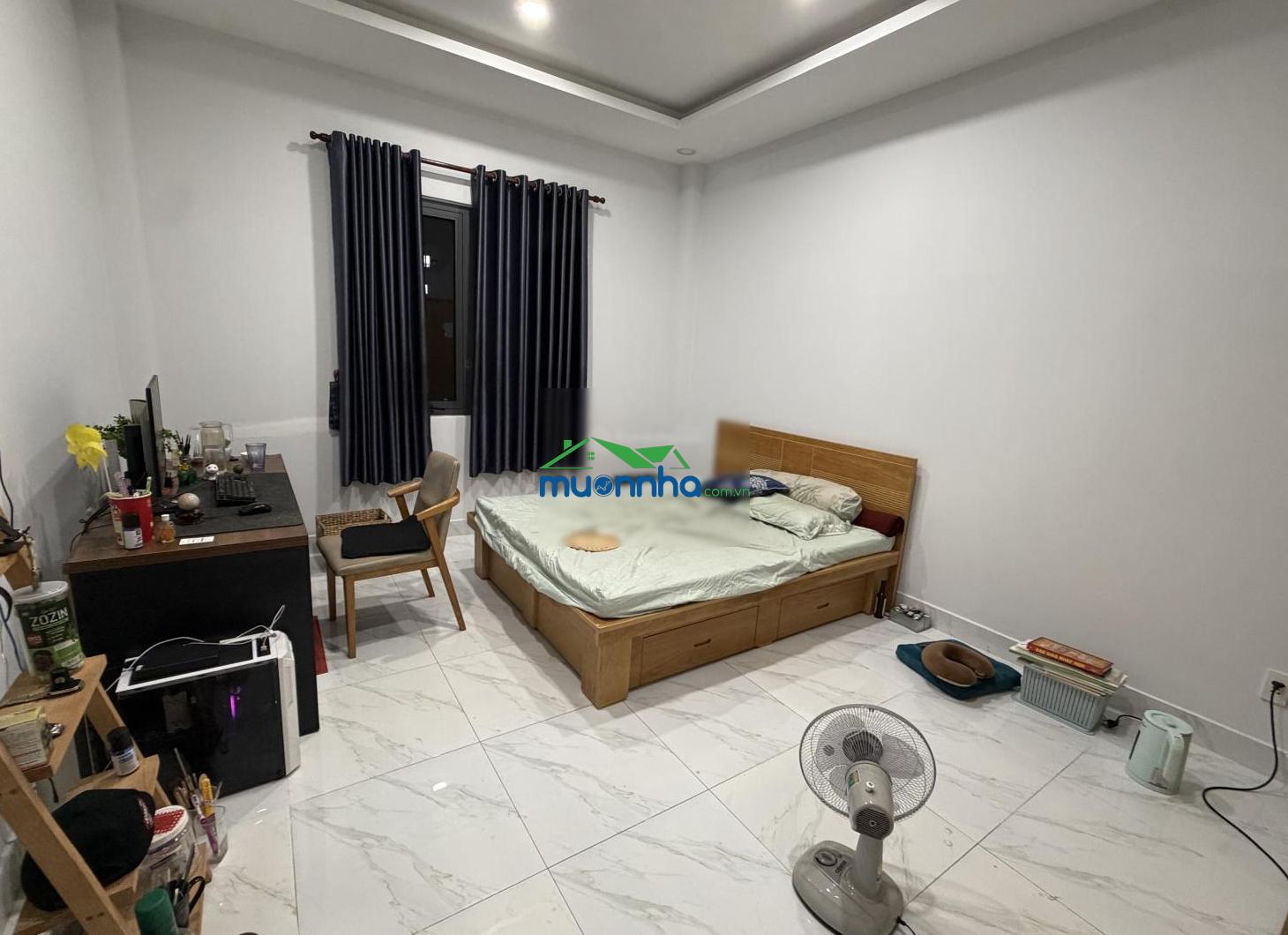 Căn nhà phố shr hẽm 5m giá tốt p trung mỹ tây q12 cần bán - 3