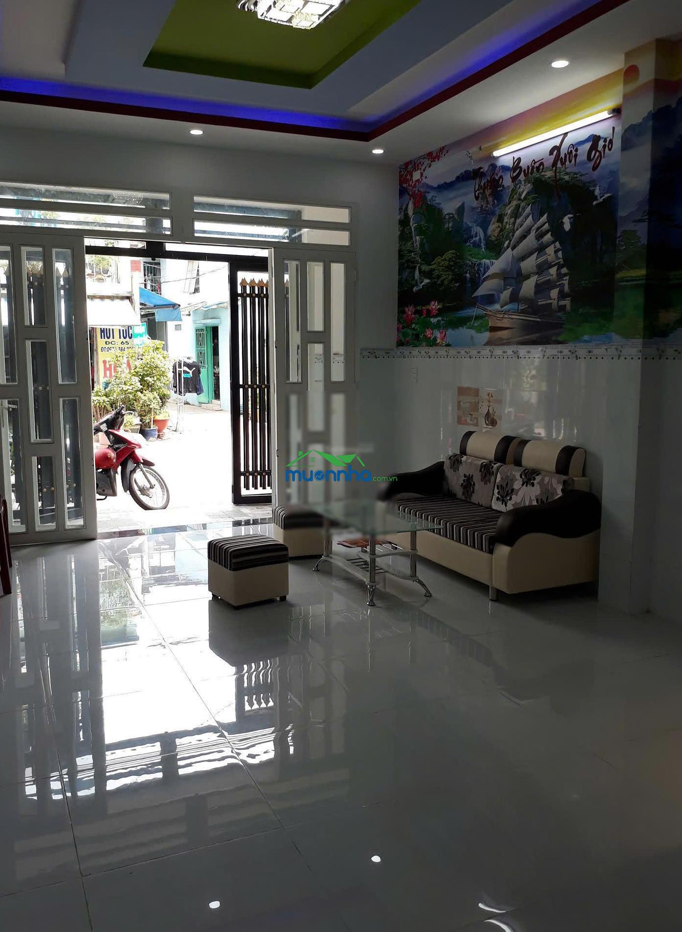 Bán nhà 58m² hồ văn long gần kcn vĩnh lộc. xây 1 trệt 1 lầu + st. giá chỉ 2 tỷ 490. hẻm oto thông - 3