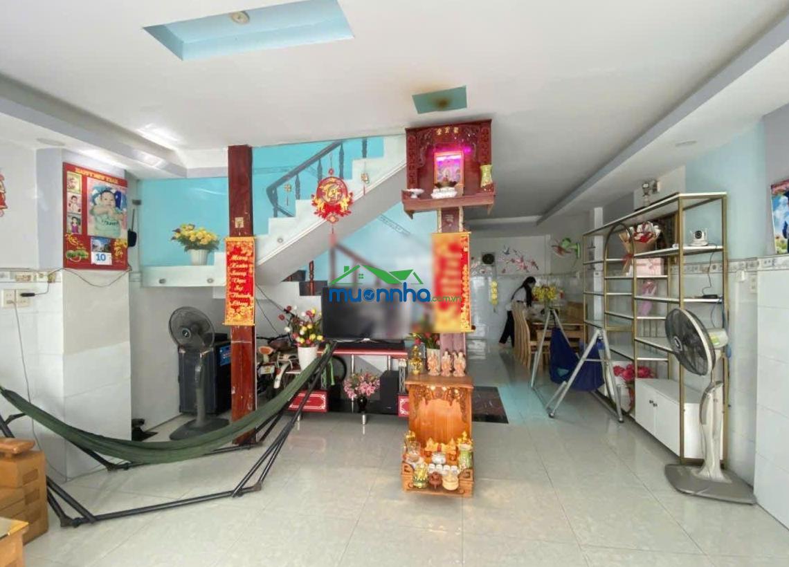 Nhà đẹp hxh đường số 2, khu phố 10, bình hưng hòa a, bình tân - 2