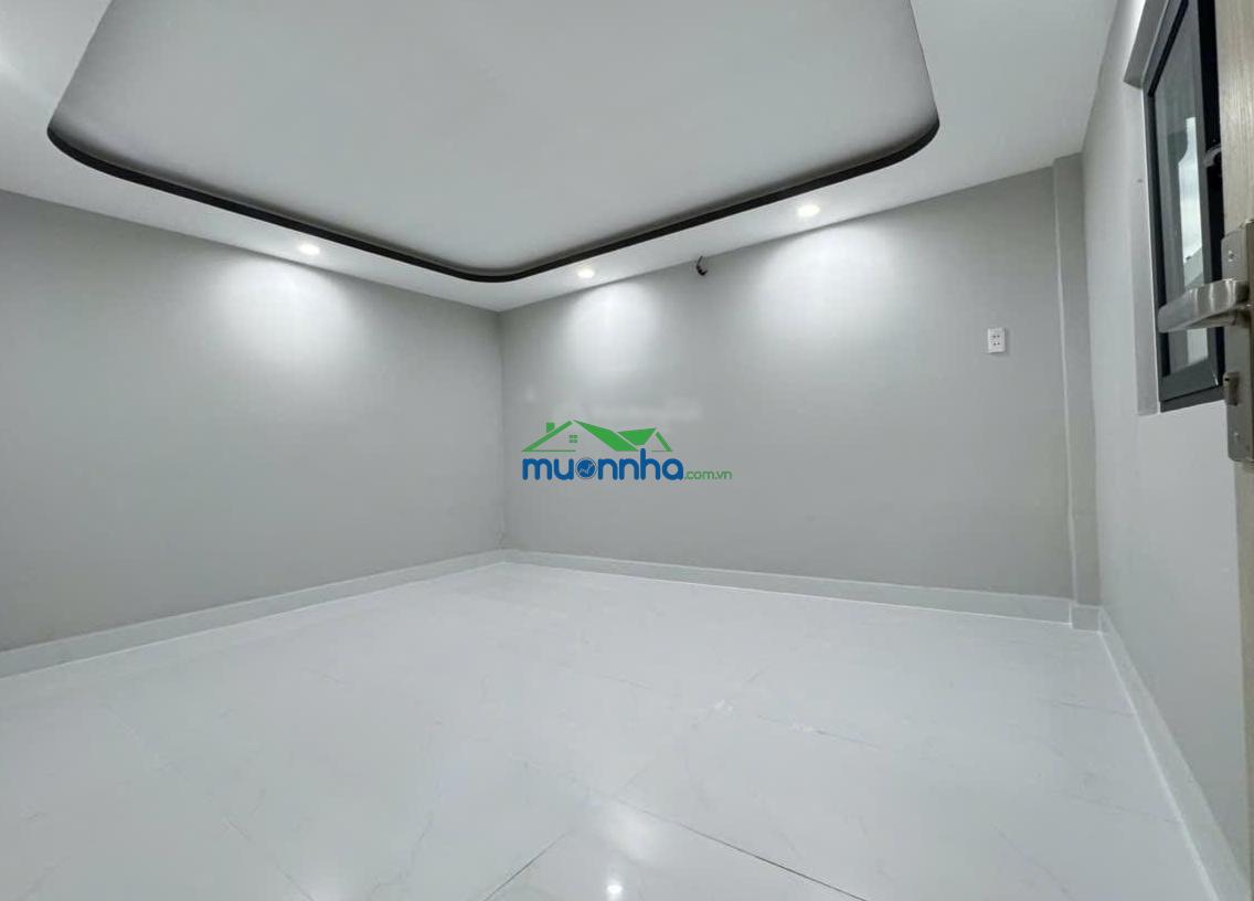 Quá đẹp với nhà ngang 6,4m ở ngay tại quận 11, chợ bình thới, sổ riêng. - 2