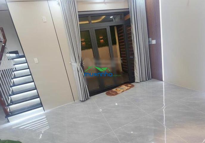 Nhà kế bên phần mềm quang trung. trung mỹ tây q12. giá 3.ty58 sổ hồng riêng - 3