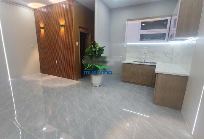 Nhà kế bên phần mềm quang trung. trung mỹ tây q12. giá 3.ty58 sổ hồng riêng - 4