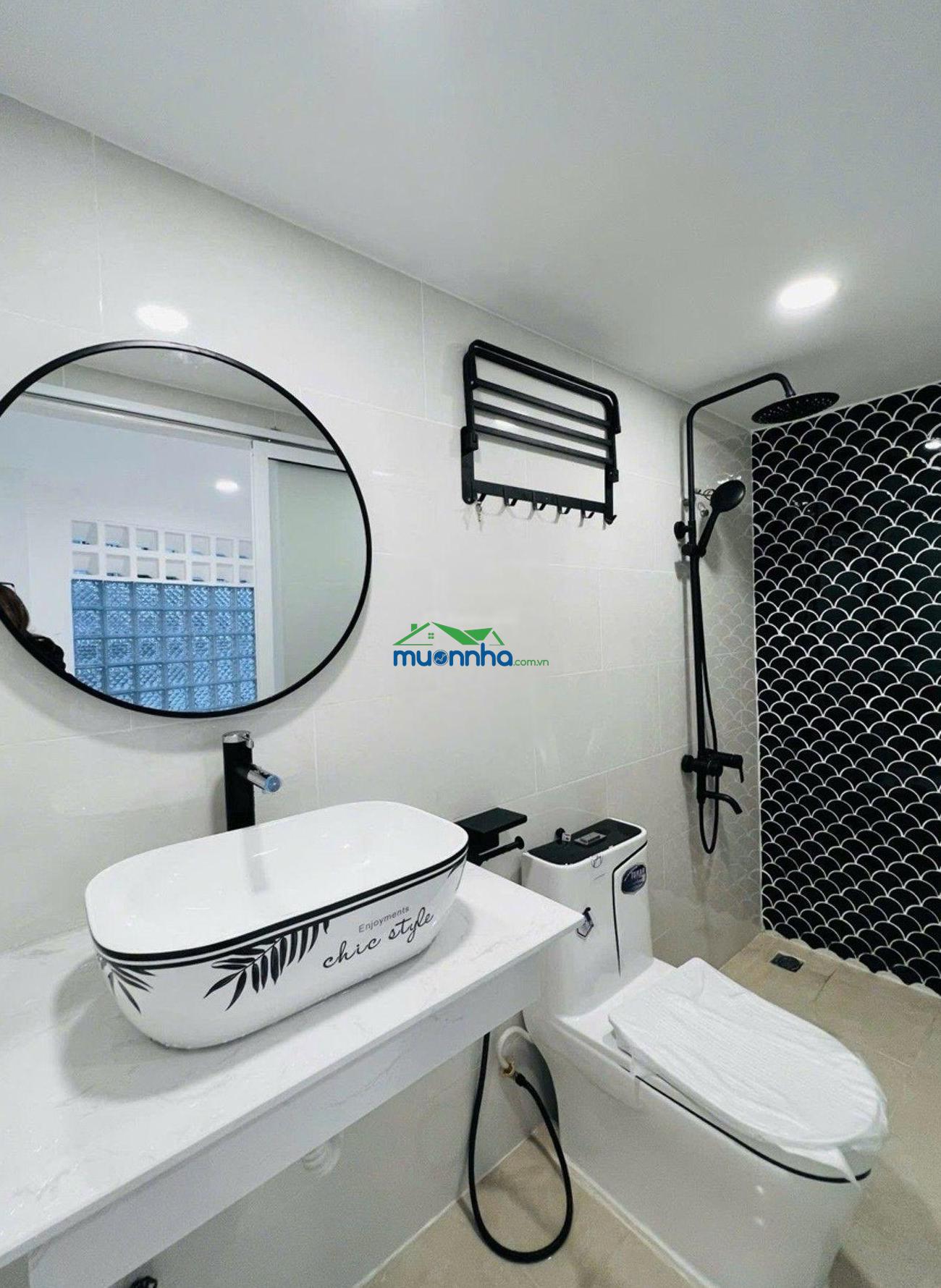 Nhà ngang 12m - hiếm gặp - ngay nguyễn văn đậu - bình thạnh - chỉ 6 tỷ - 3