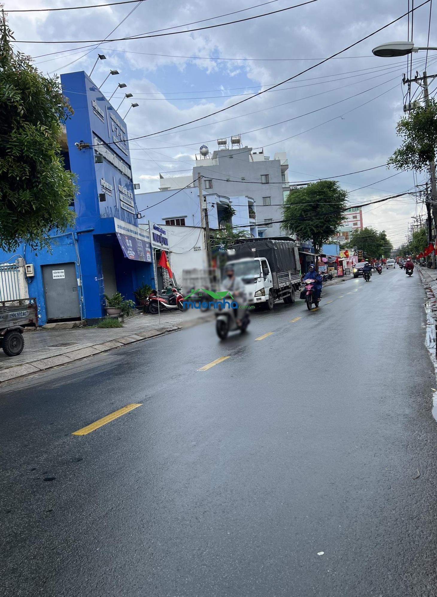 Dãy 5 phòng trọ đang cho thuê 10tr/th, nguyễn văn quá q12 - 72m² - chỉ 5 tỷ (tl)
