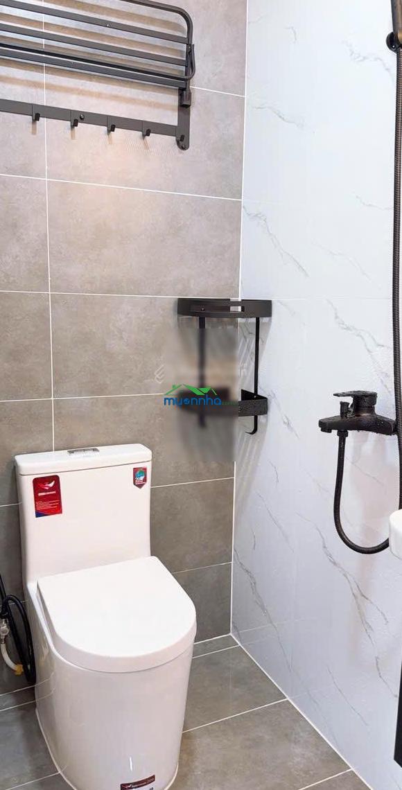 Nhà 2 mặt hẻm lê hồng phong tt q5 - nở hậu - ban công thoáng - cách mt 100m - 3