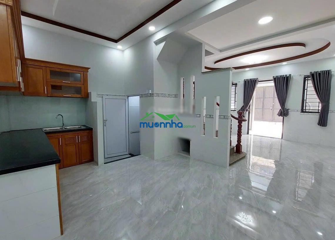 Kẹt tiền cần bán căn nhà đường trần bình trọng, bình thạnh. shr. giá bán 1 tỷ 150. - 2