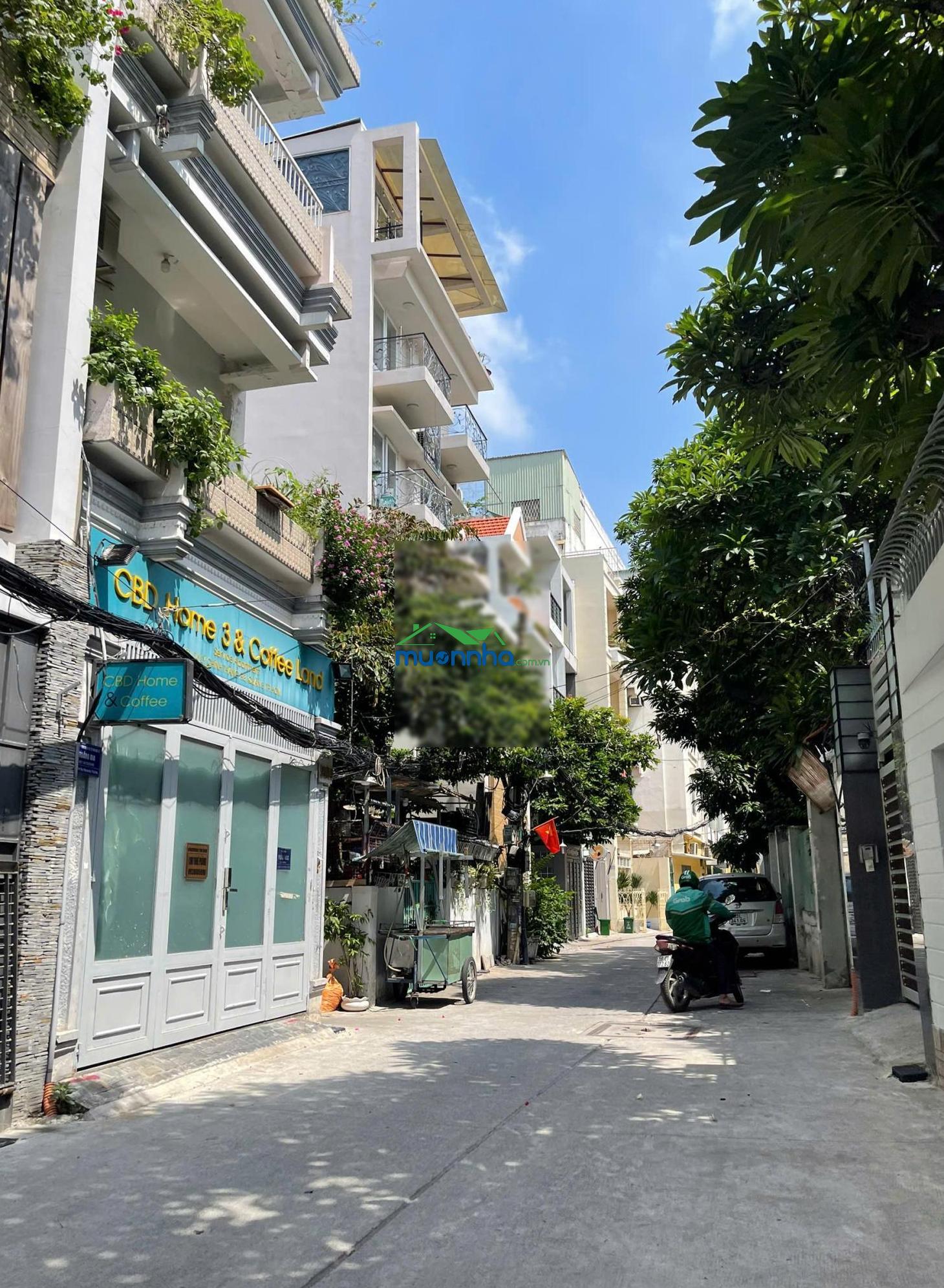 Nhà hxh 8m lý chính thắng 8x18m, 3 lầu khu vực đẹp ngay hai bà trưng giá 35 tỷ tl - 4