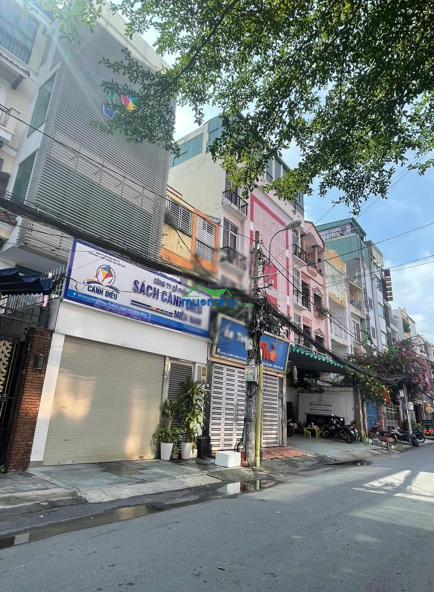 Nhà đẹp lê hồng phong - kỳ hòa 5x24m, nhà 5 lầu hđt 80tr/th vị trí đẹp giá 28.6 tỷ tl - 2