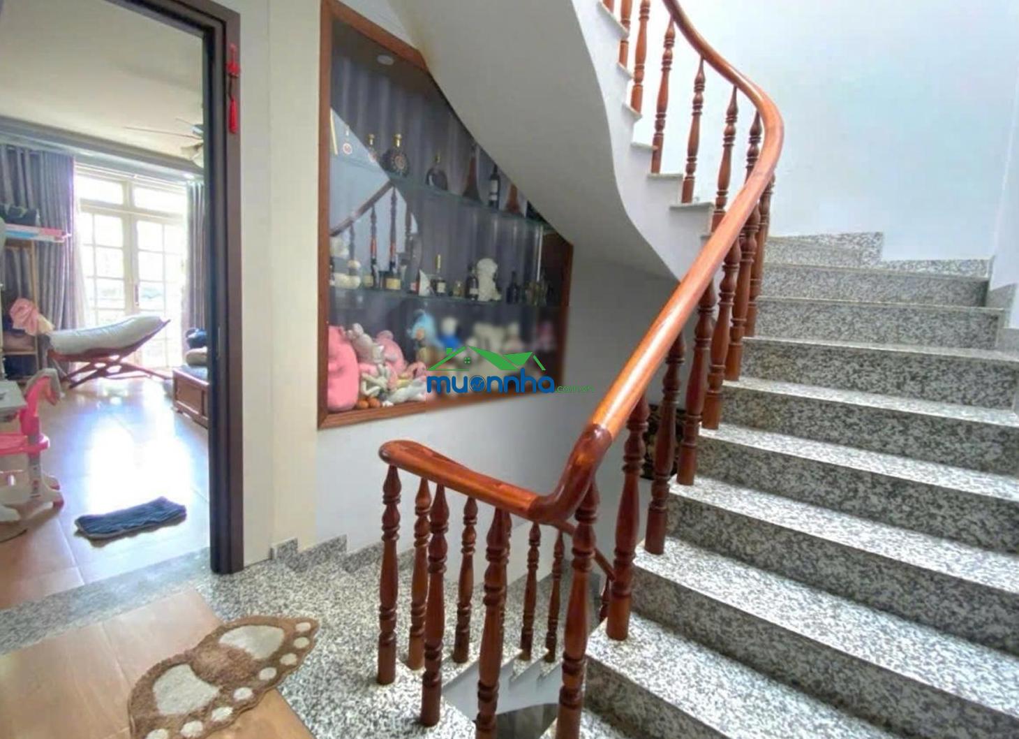 Bán nhà 4 lầu kdc an sương, quận 12 đối diện công viên chỉ 8,8 tỷ - 4