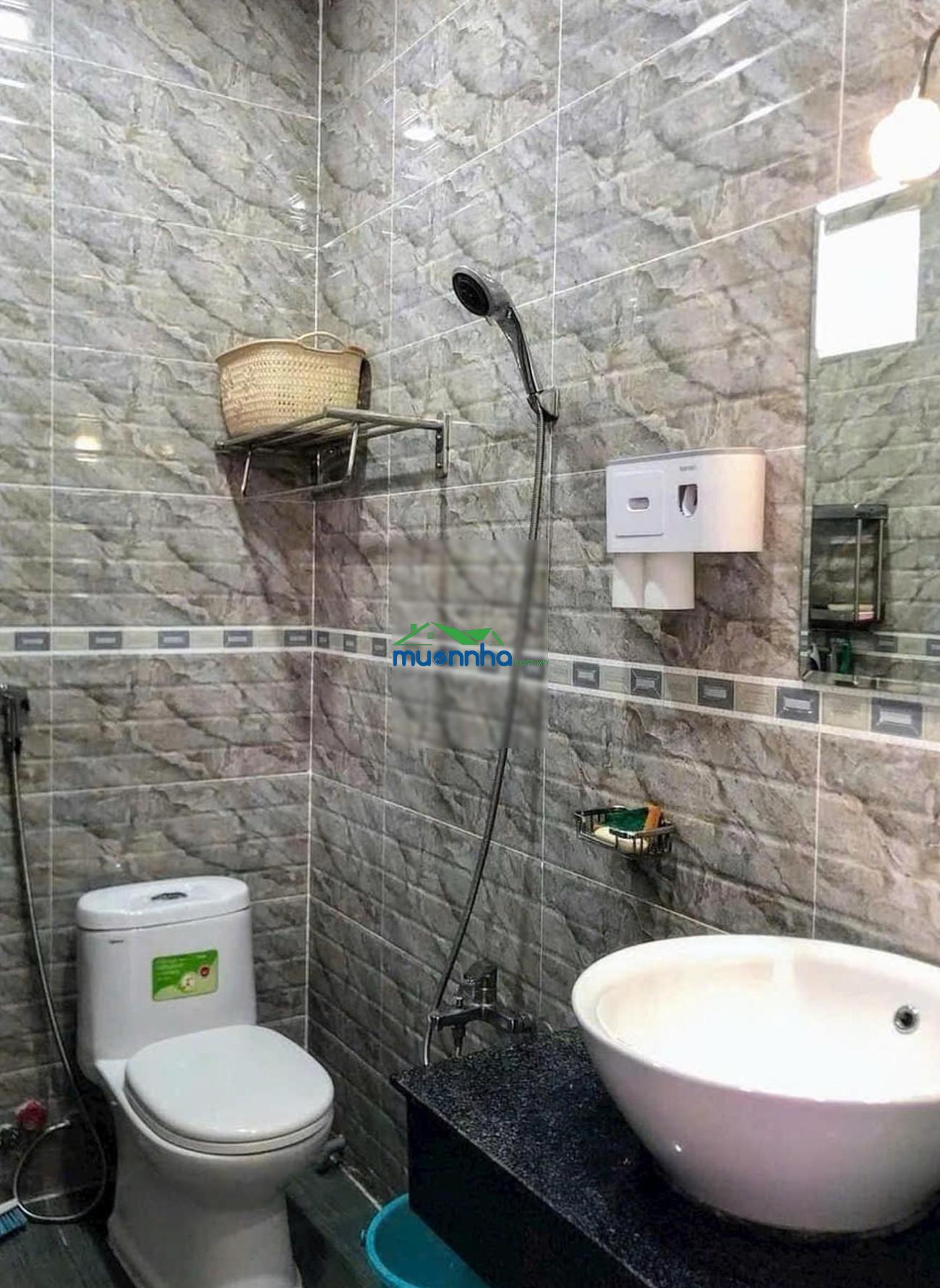 Bán nhà 4 lầu kdc an sương, quận 12 đối diện công viên chỉ 8,8 tỷ - 2