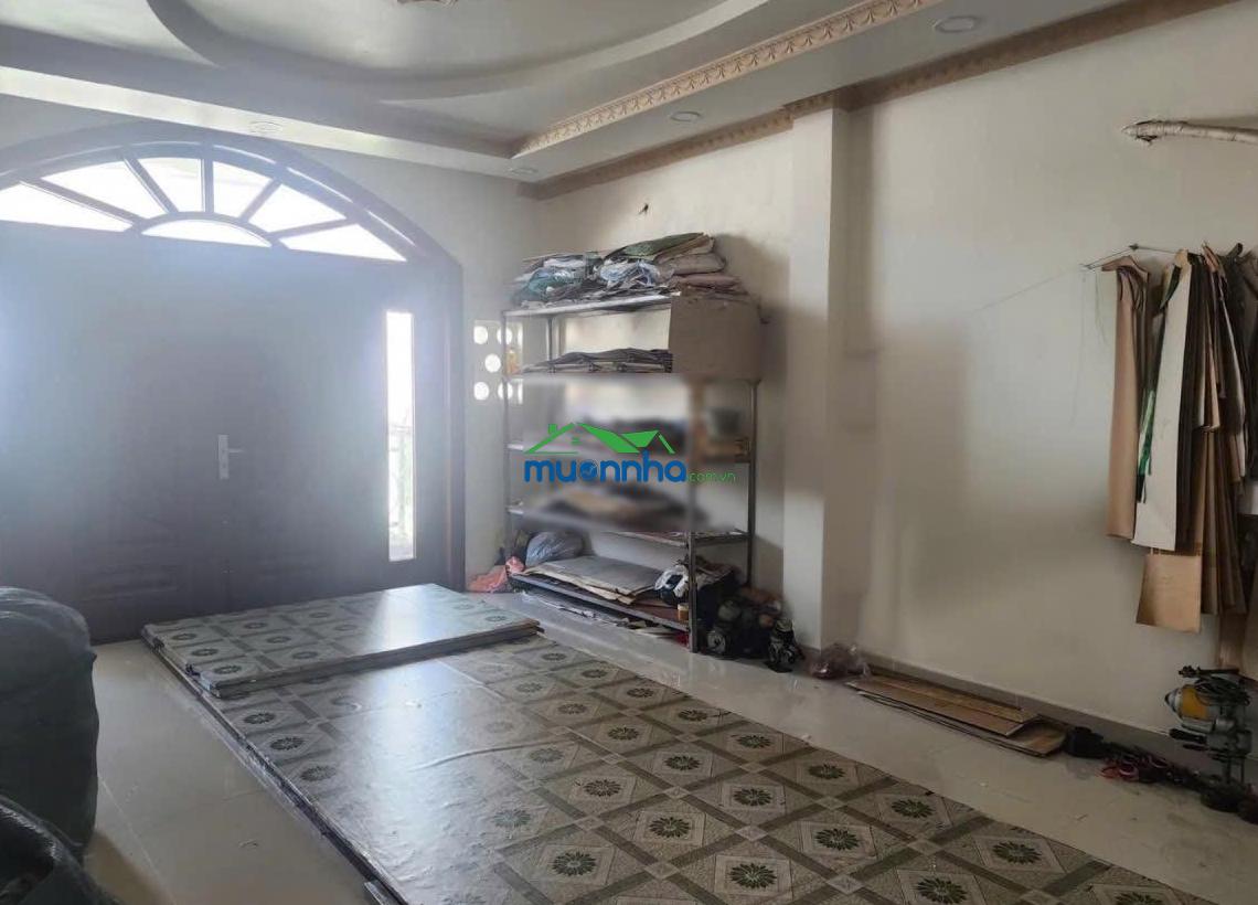 Nhà 5 tầng thang máy đường hà huy giáp (khu nam long) phường thạnh lộc q12, dt 90m² (4,5*20) - Ảnh 4