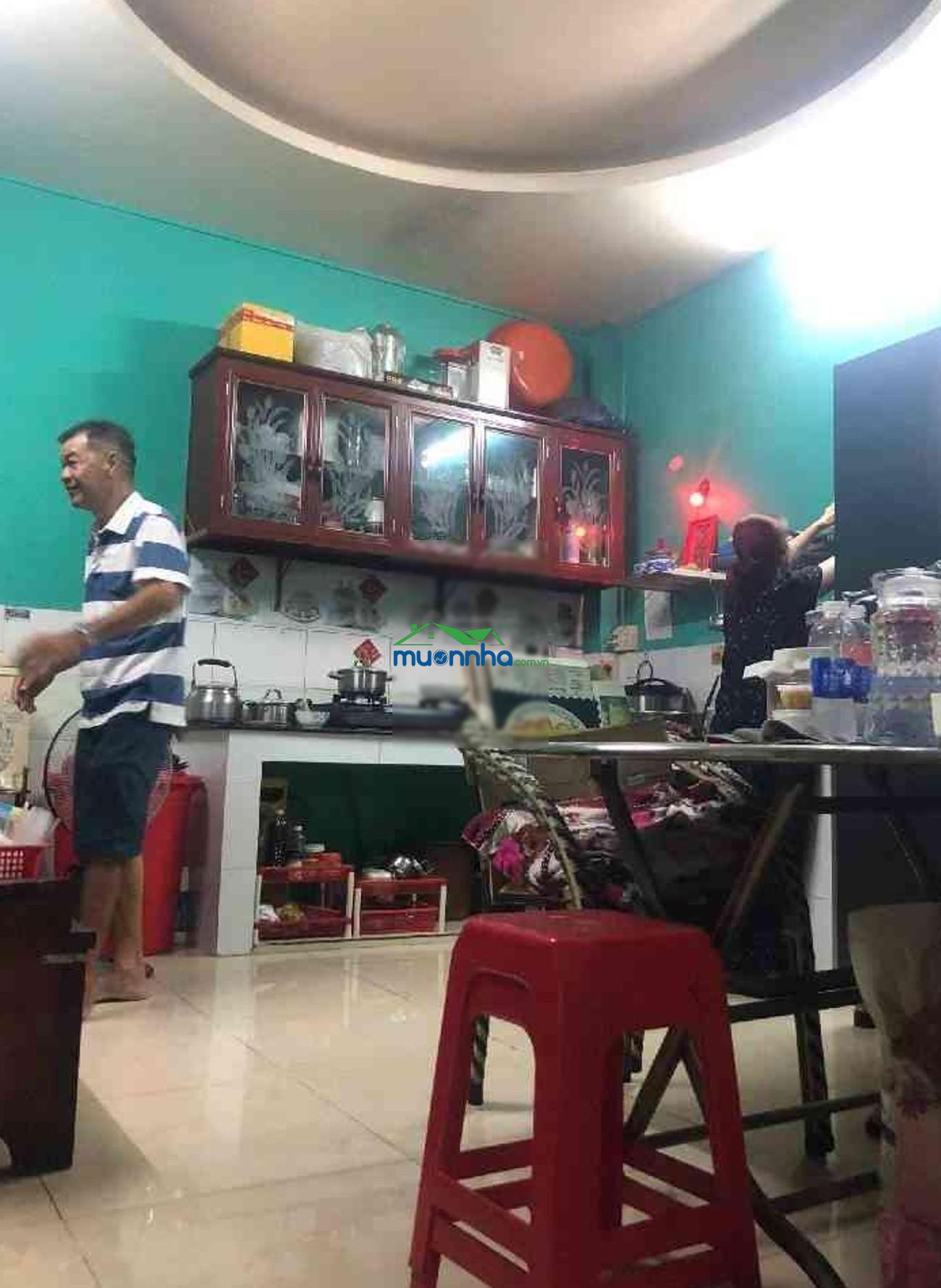 Nhà nguyễn súy - 4 x 20m - giá: 6tỷ nhỉnh - nở hậu nhẹ
