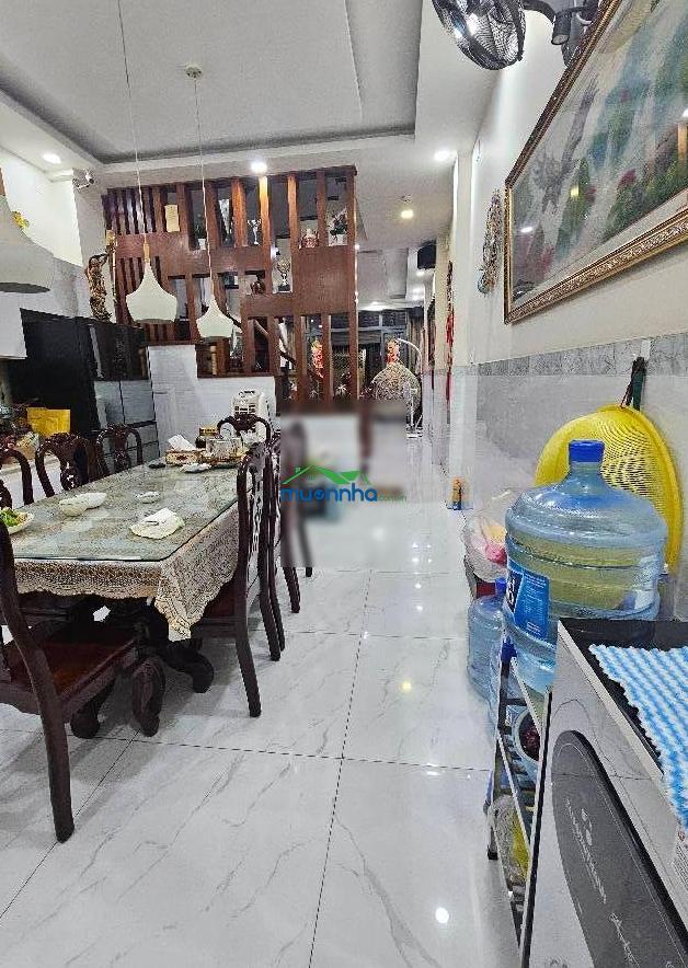 Nhà 3 tầng/ 75 m2 - hẻm xe hơi vf3 ngủ nhà lâm văn bền, ngay cư xá ngân hàng, trường nguyễn hữu thọ - 2
