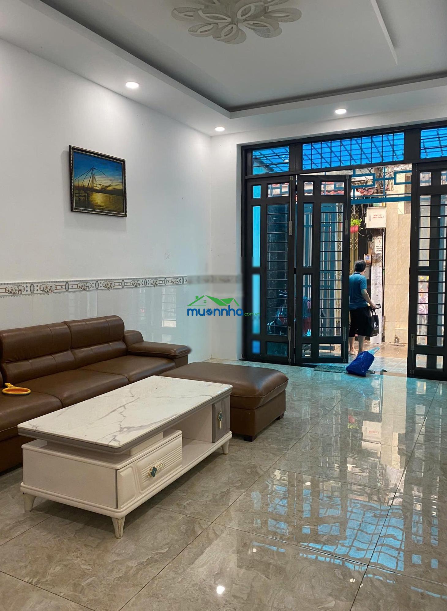 Bán nr 74m², 4pn, 4wc, 6,99 tỷ ở phường 14, gò vấp, hcm, hàng hiếm tại đây - 4