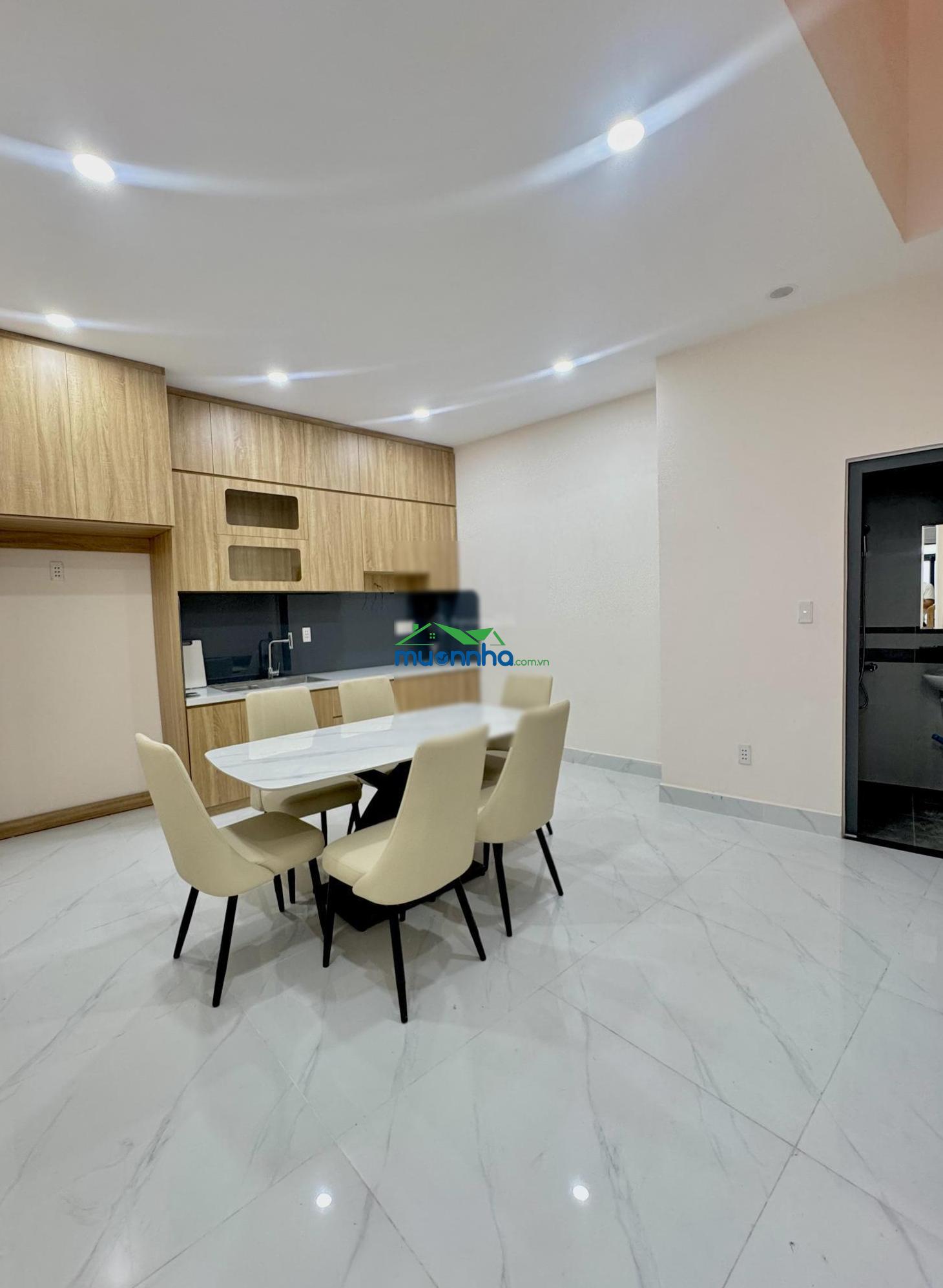 Giáp q1, đường võ duy ninh - nhà đẹp ở ngay, 4 tầng, 50m² (4pn) sân thượng view vinhome, landmart - 4