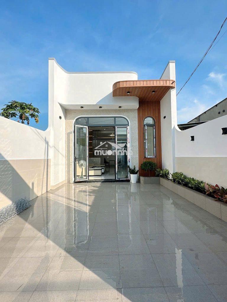 Bán gấp căn cấp 4 vừa hoàn thiện trả trước 30% dọn vào ở ngay.
