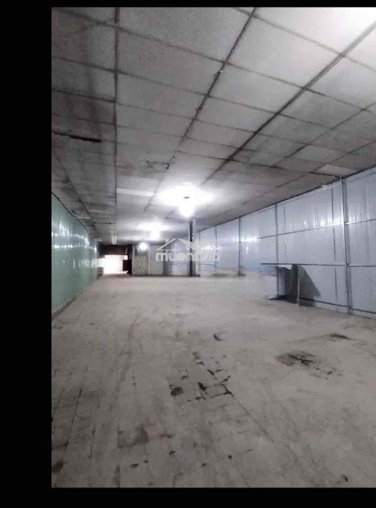 Cho thuê hẻm xe công trương công định 300m giá 30tr - 3