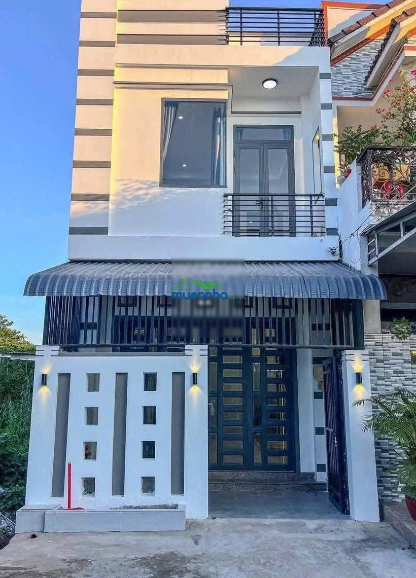 Vợ chồng chị chủ cần tiền nên bán gấp nhà đẹp ngay cầu ông thìn - 3