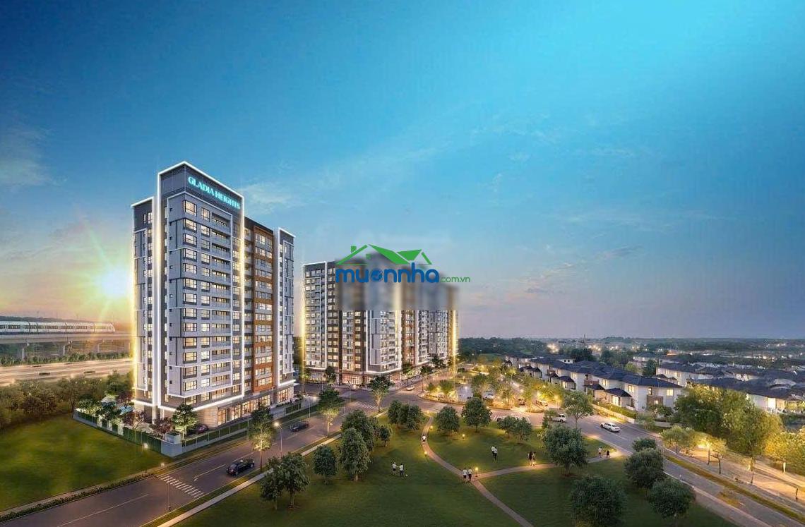 Mở bán căn hộ gladia heights cđt keppel và khang điền giá dự kiến từ 6.8 tỷ 2pn 85m2 (đang booking) - 4