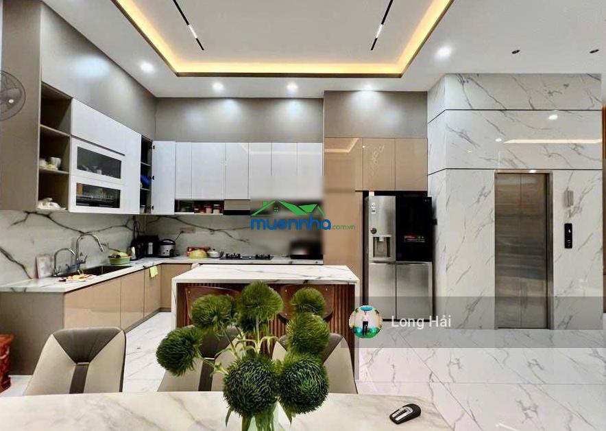 Nhà 4 tầng hẻm 303 tân sơn nhì ngang 4.5m dài 17m chỉ 11.5 tỷ - 3