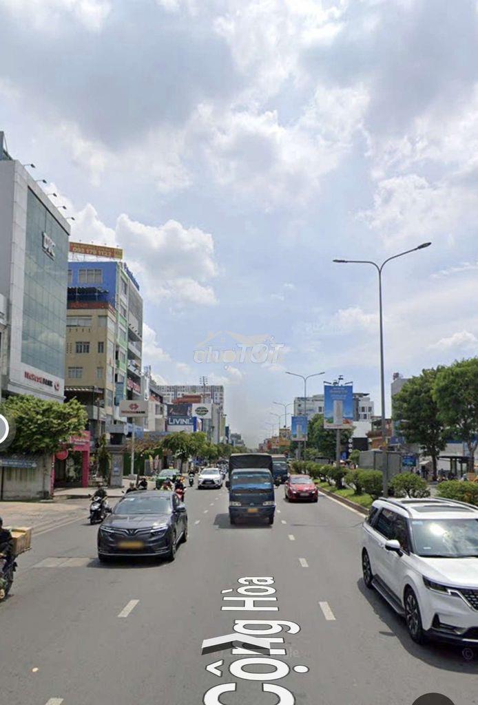 Văn phòng mặt tiền cộng hòa cho thuê từng tầng hoặc nguyên căn - 4
