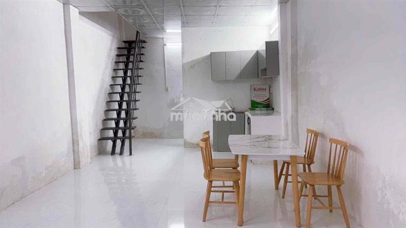 Nhà nguyên căn 4*12 tx40