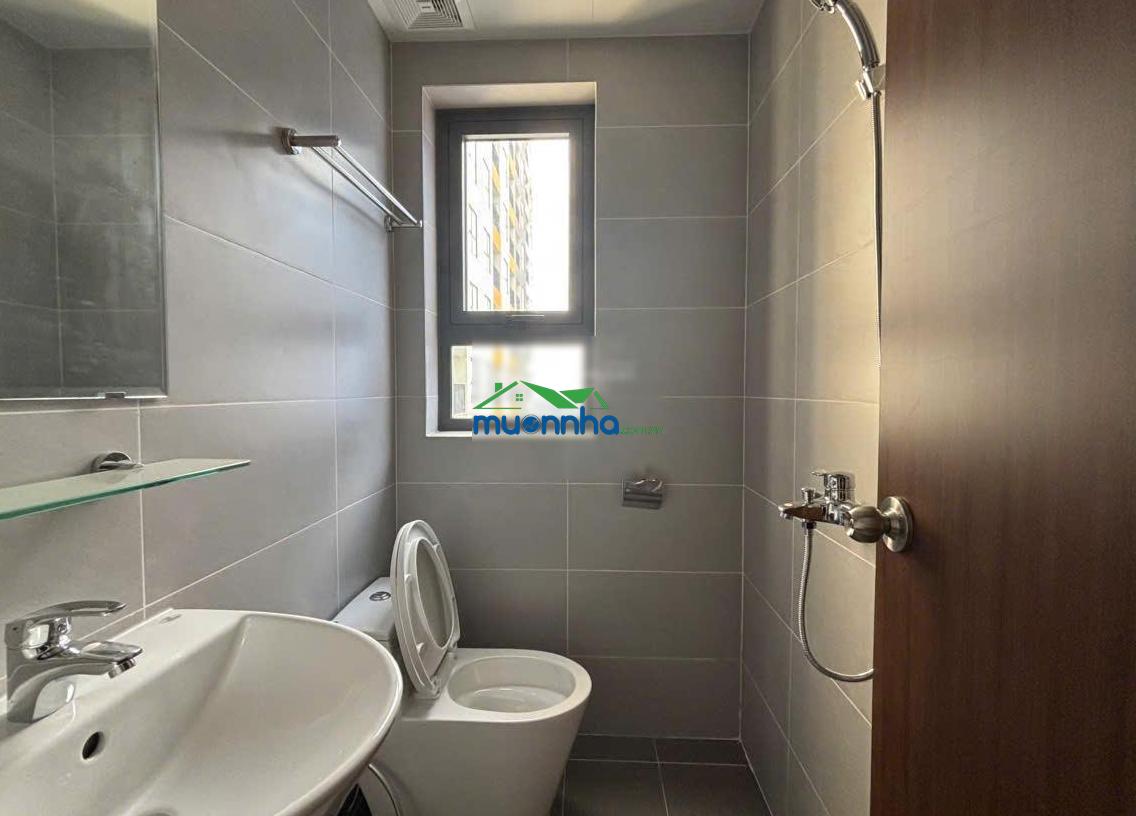 Cho thuê cc bcons city, 5.8 triệu/tháng, 55m2, 2pn, 2wc giá sinh viên tại làng đại học - 2