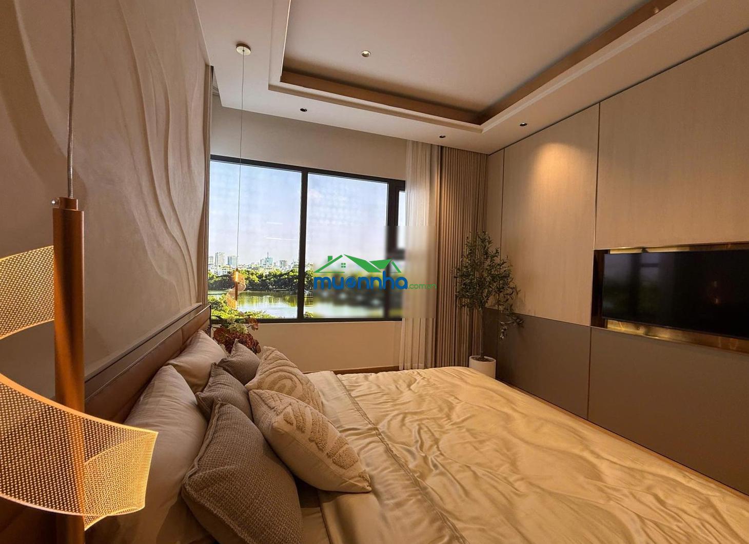 Căn hộ nhật bản mitsubishi, 2 tỷ, 51m², 2pn, 1wc tại khu đông bắc tp hồ chí minh căn hộ resort