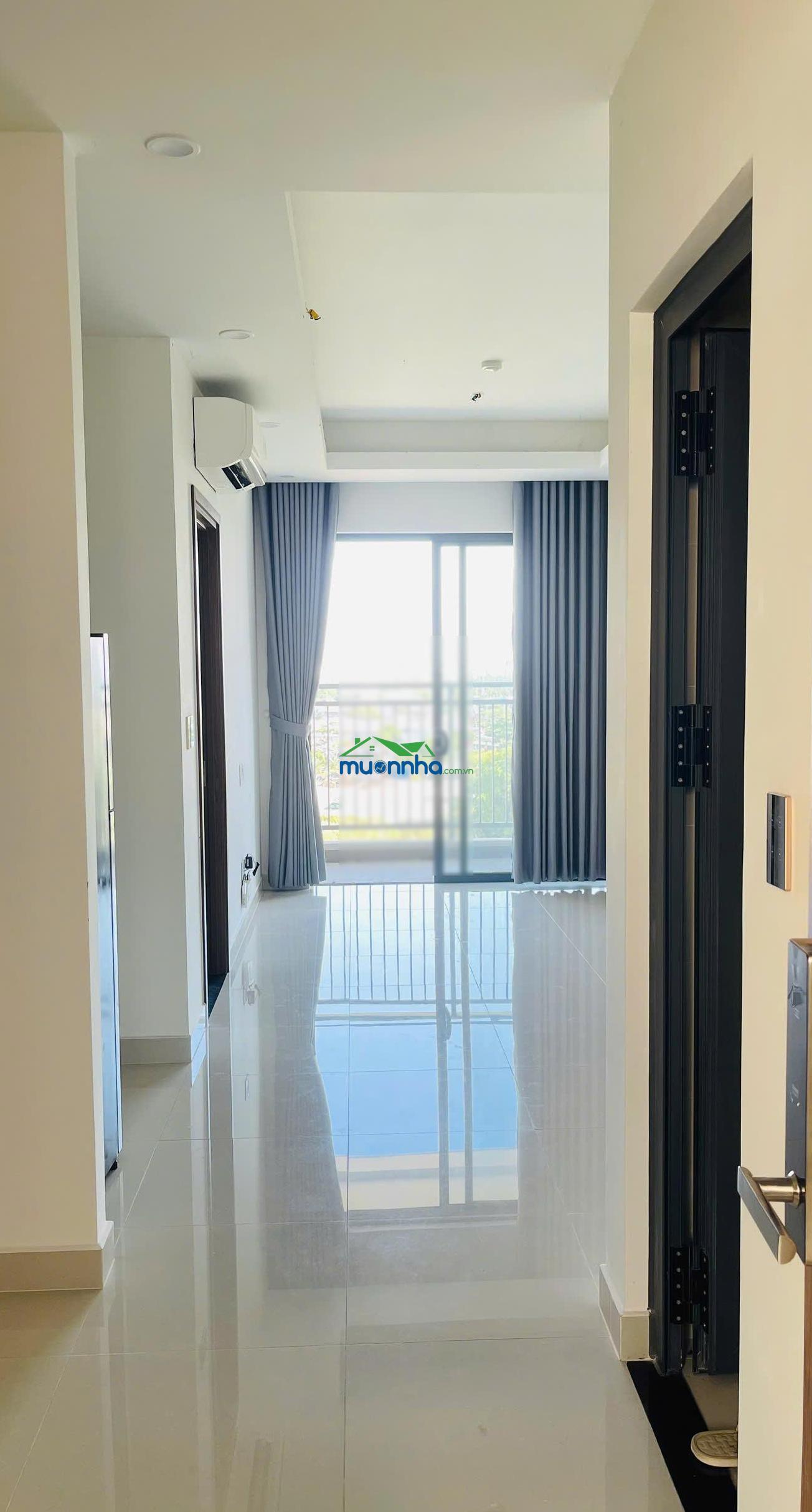 Cho thuê căn hộ q7 riverside, ở liền (có hỗ trợ cho mượn đồ điện lạnh, máy giặt tủ lạnh để sử dụng) - 2