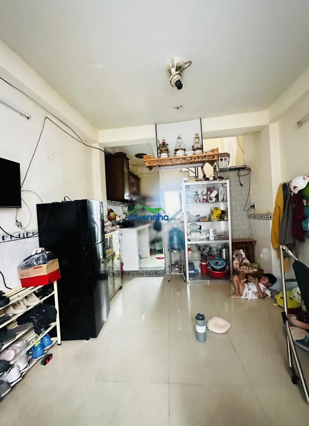 Bán nhà sư vạn hạnh, 3.8m x 7m, 5 tầng, quận 10 chỉ 4.75 tỷ - 2
