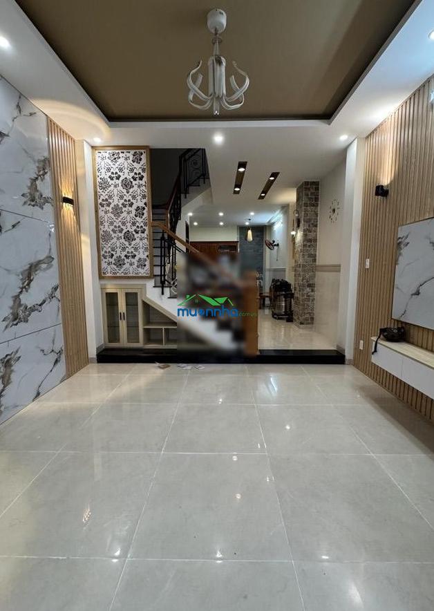 Nhà đẹp hẻm xe hơi sát mặt tiền 3 tầng gần cc chương dương 4,2x14 chỉ 7,5 tỷ. - 4
