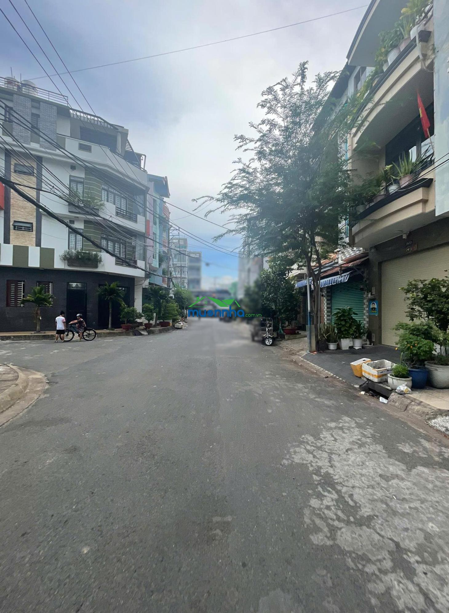 Nhà cách công viên 70m lương thế vinh (4.4x16m) đường 12m