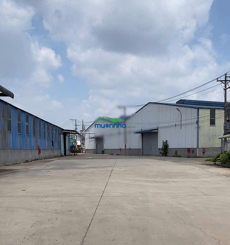 Nhà xưởng cho thuê gần kcn nam tân uyên, kcn vsip 2 diện tích theo nhu cầu khách hàng