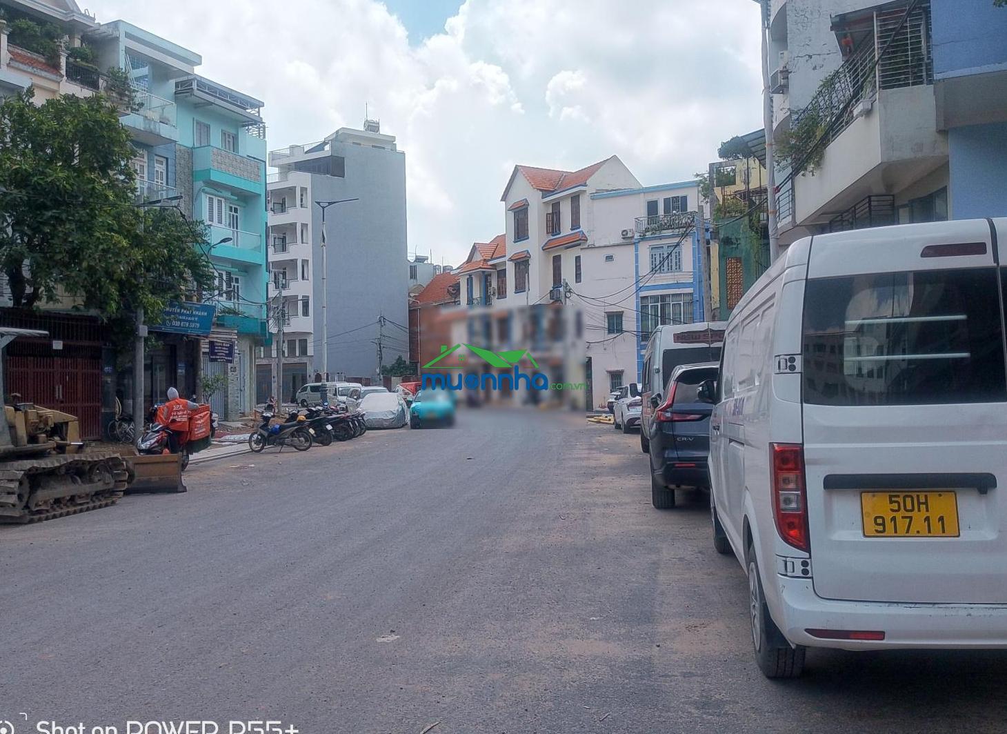 Hẻm xe hơi thông tô hiến thành, q10 5 tầng, dt 58 m², 6pn dòng tiền 600/năm - 3