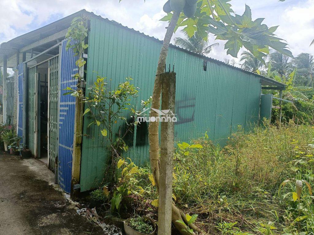 Bán nền vi bằng công chứng. 4,5x17=76,5m2. rạch chanh. lộ 2m - 2