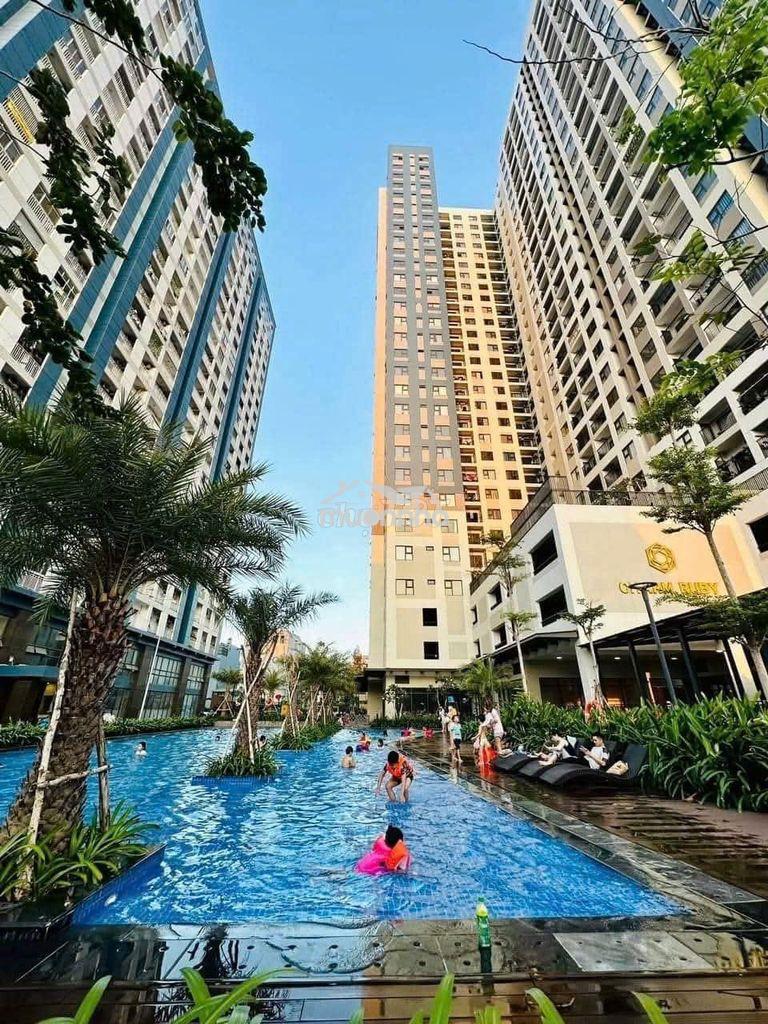 Cho thuê ch charm city, 50m2/1pn, máy lạnh, máy nước nóng, giá 5.7tr