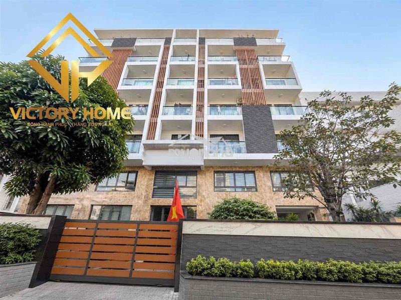 Căn hộ chung cư ngay chợ bà chiểu