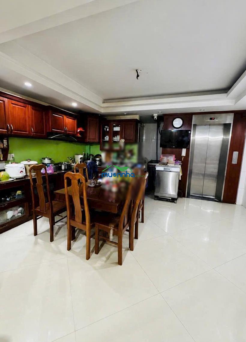 Cần bán gấp giảm 2 tỷ! nhà 6 tầng có thang máy, 96m(5x19m) hẻm xe tải 6.5m thông, tân phú, 11.99 tỷ - 2