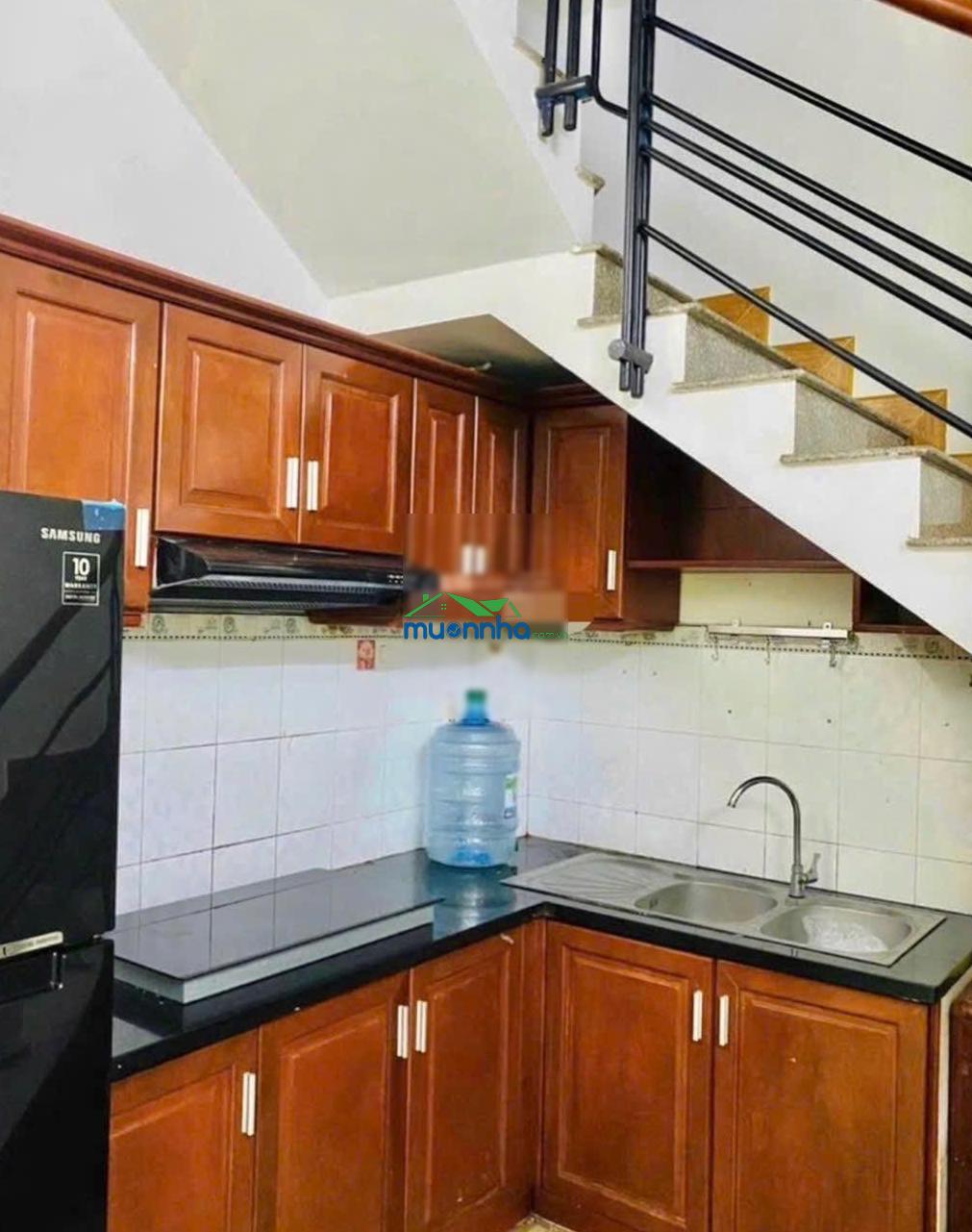 Khu hiếm nhà bán, ngang 6m nở hậu, 3pn, 3wc, ô tô đỗ cửa - 4