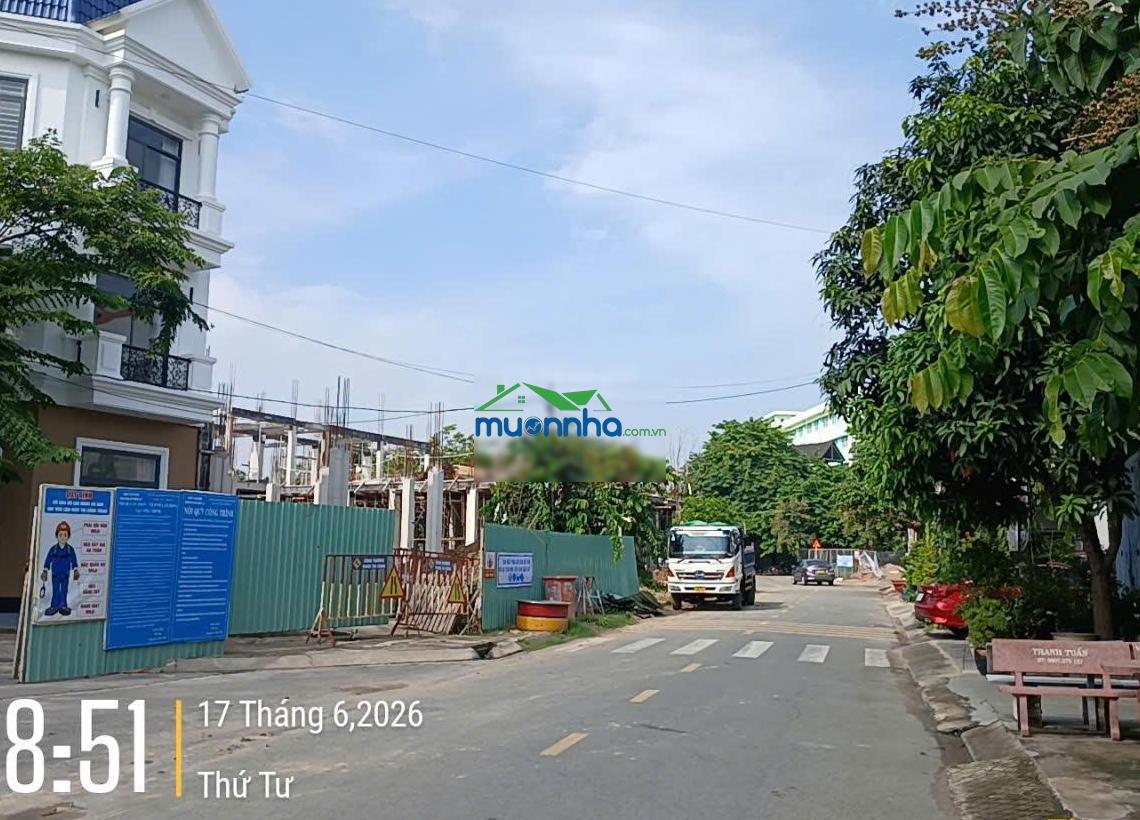 Bán nhà phố mới xây dựng tại trung tâm thành phố hồ chí minh, mbbank hỗ trợ vay 85% ân hạn gốc 2năm - 4