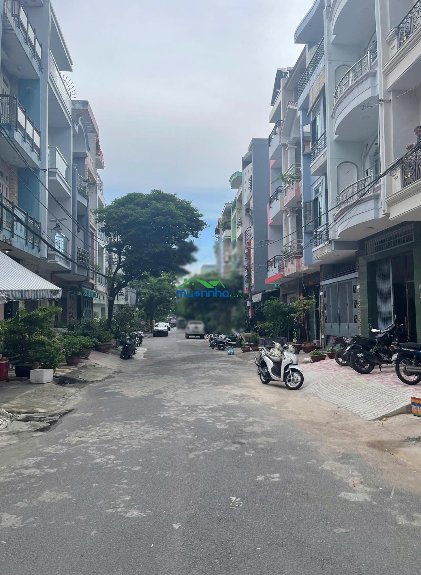 Siêu phẩm hẻm nội bộ công viên khu lũy bán bích hòa bình 4.4x16m dt 70m² chỉ 7.6 tỷ - 3