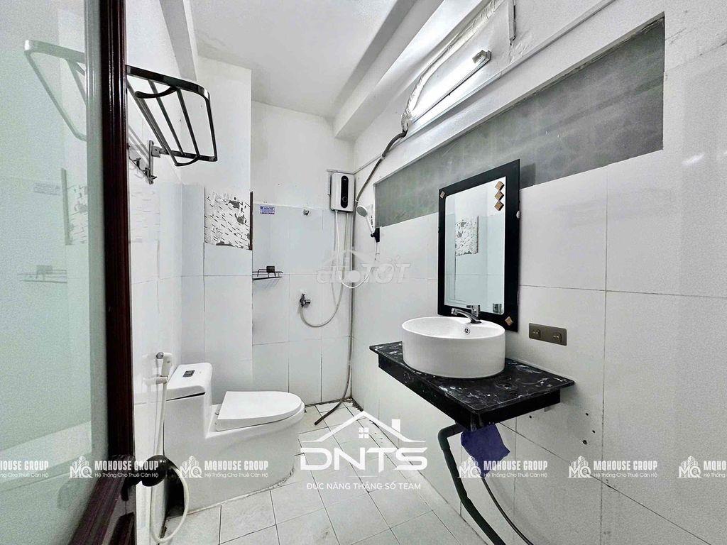 🏠Cho thuê phòng ngay đh nhân văn - đh mở - cầu bason - cầu thị nghè - 4