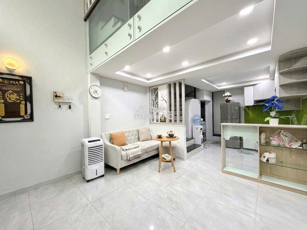 Nhà nên mua - hẻm ô tô phú nhuận ngay phan xích long. dt 5x10m 4 tầng - 2