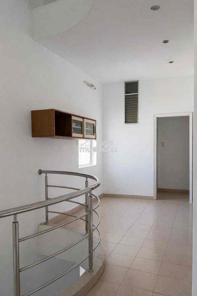 Biệt thự hẻm xe tải nhựa 7x26m hầm 3 lầu sân vườn giá chỉ 24.9 tỷ - 4