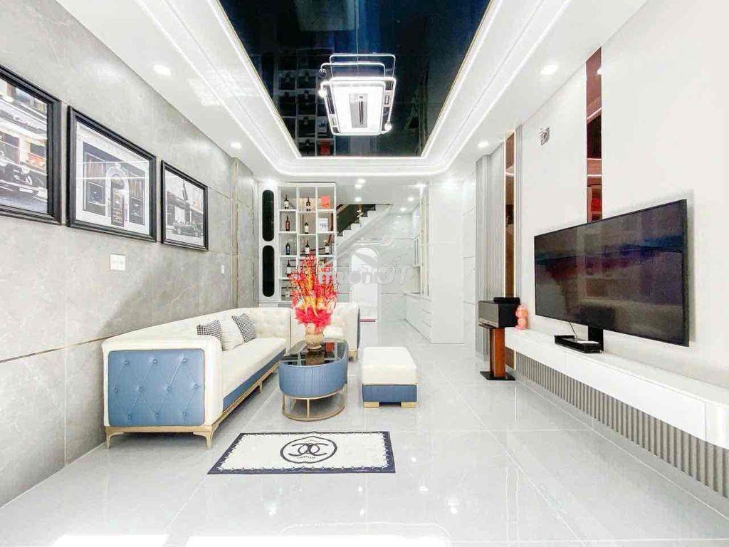 Góc 2mt- ô tô tới cửa- ông ích khiêm q.11- 4,1x12m- nhỉnh 7 tỷ - 2