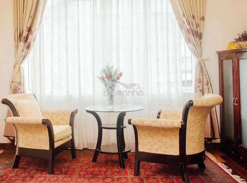 Biệt thự pháp có dòng tiền - 2