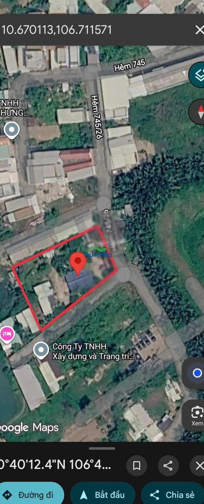 Siêu phẩm nhà vườn hơn 1.400m - lô góc 2 mặt tiền chỉ 11 tỷ - 3